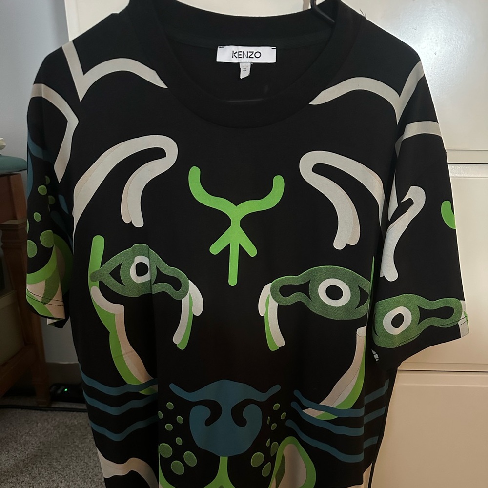 Kenzo Tahirt